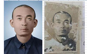 阳新老照片修复-2