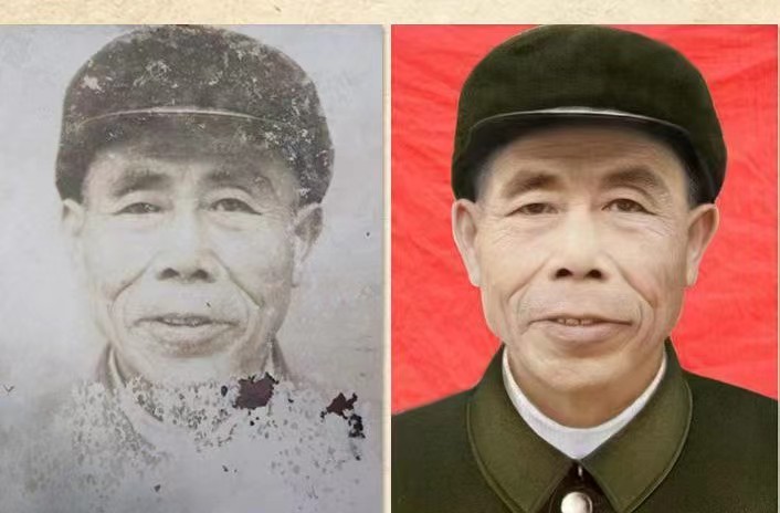 阳新旧照片修复-15
