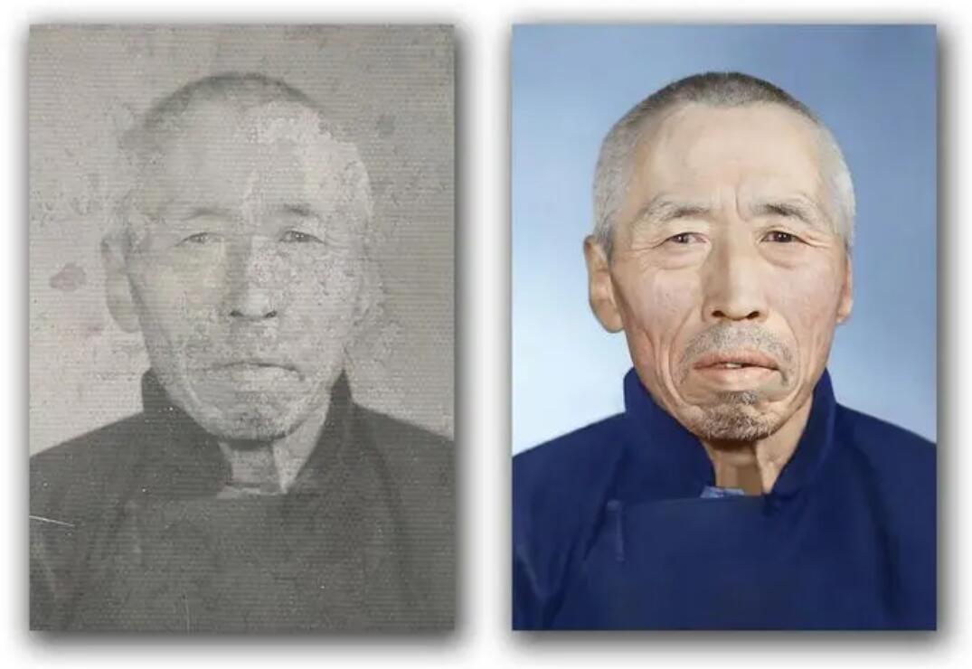阳新破损照片修复-56